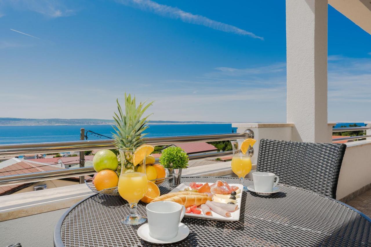 Apartmani Tomeri Starigrad Paklenica Εξωτερικό φωτογραφία