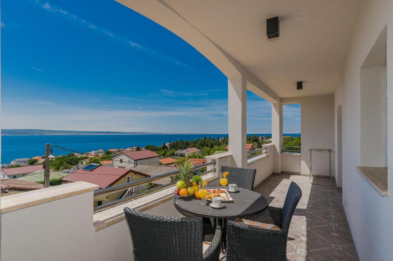Apartmani Tomeri Starigrad Paklenica Εξωτερικό φωτογραφία