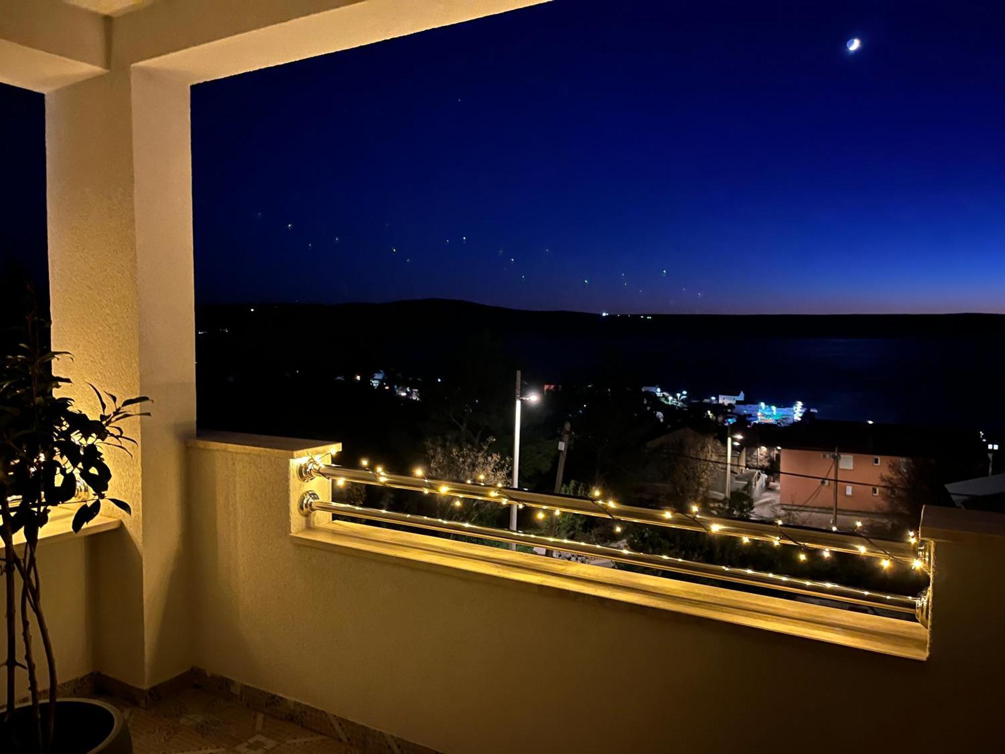 Apartmani Tomeri Starigrad Paklenica Εξωτερικό φωτογραφία