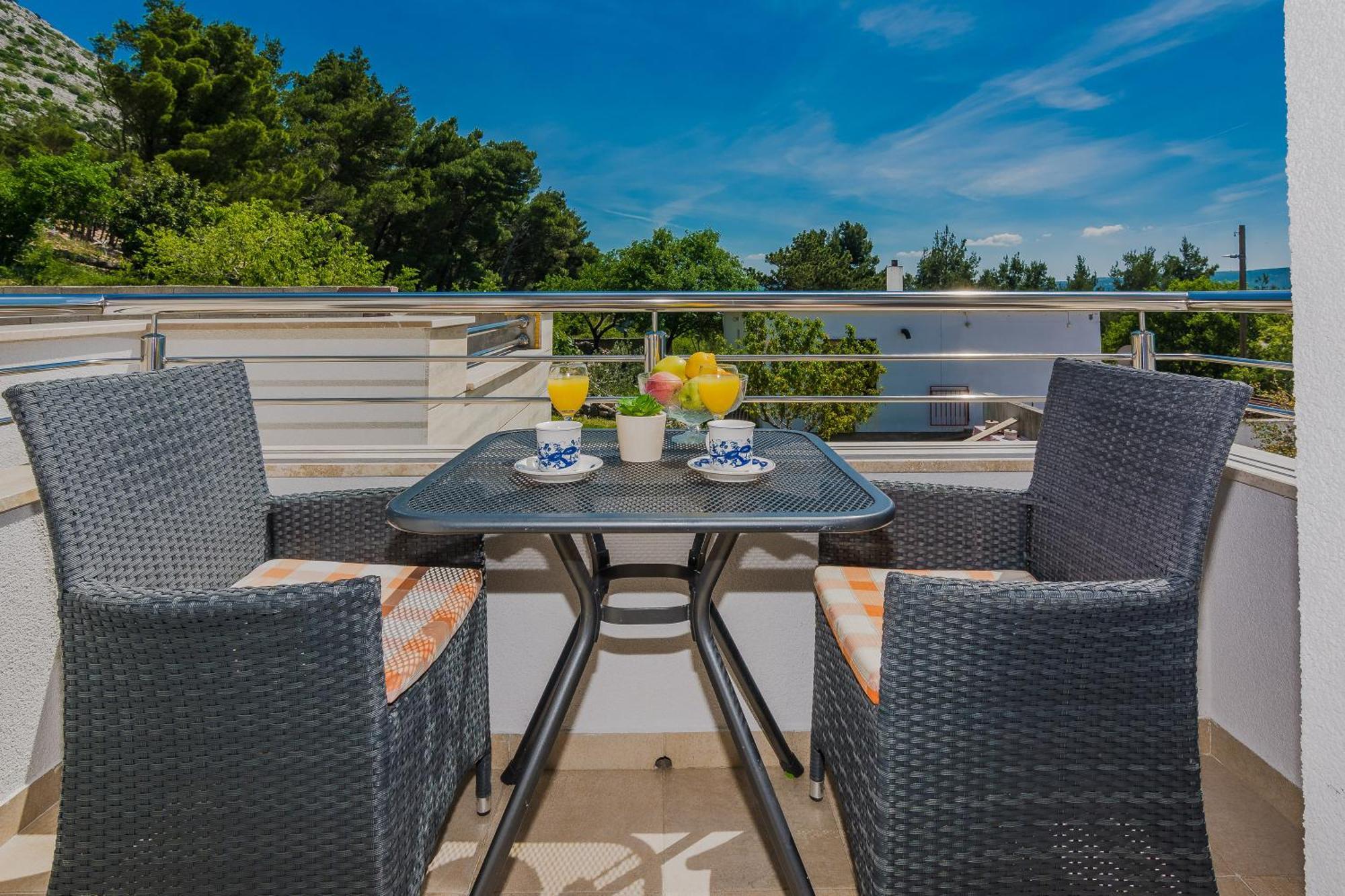 Apartmani Tomeri Starigrad Paklenica Εξωτερικό φωτογραφία