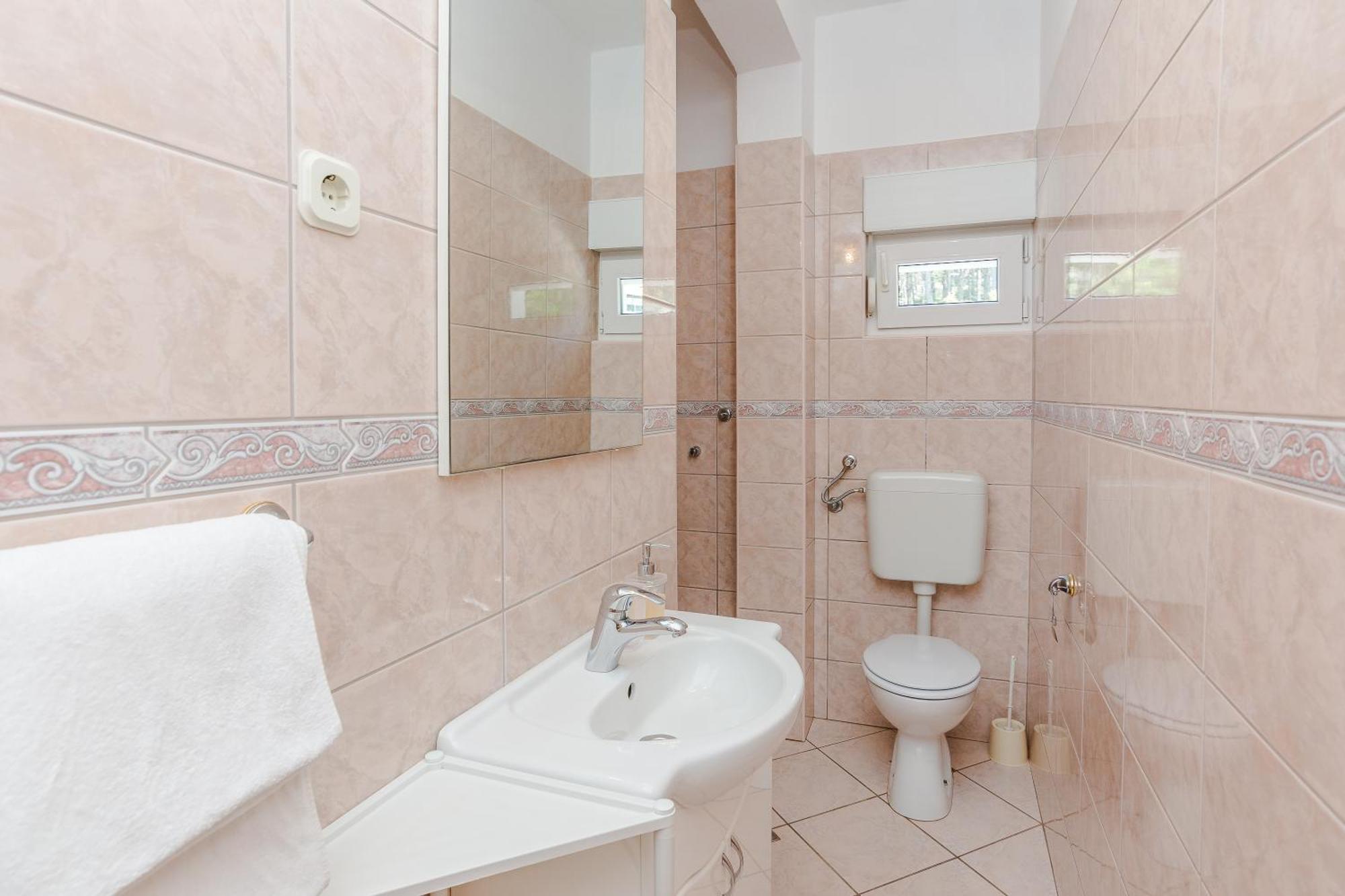 Apartmani Tomeri Starigrad Paklenica Εξωτερικό φωτογραφία