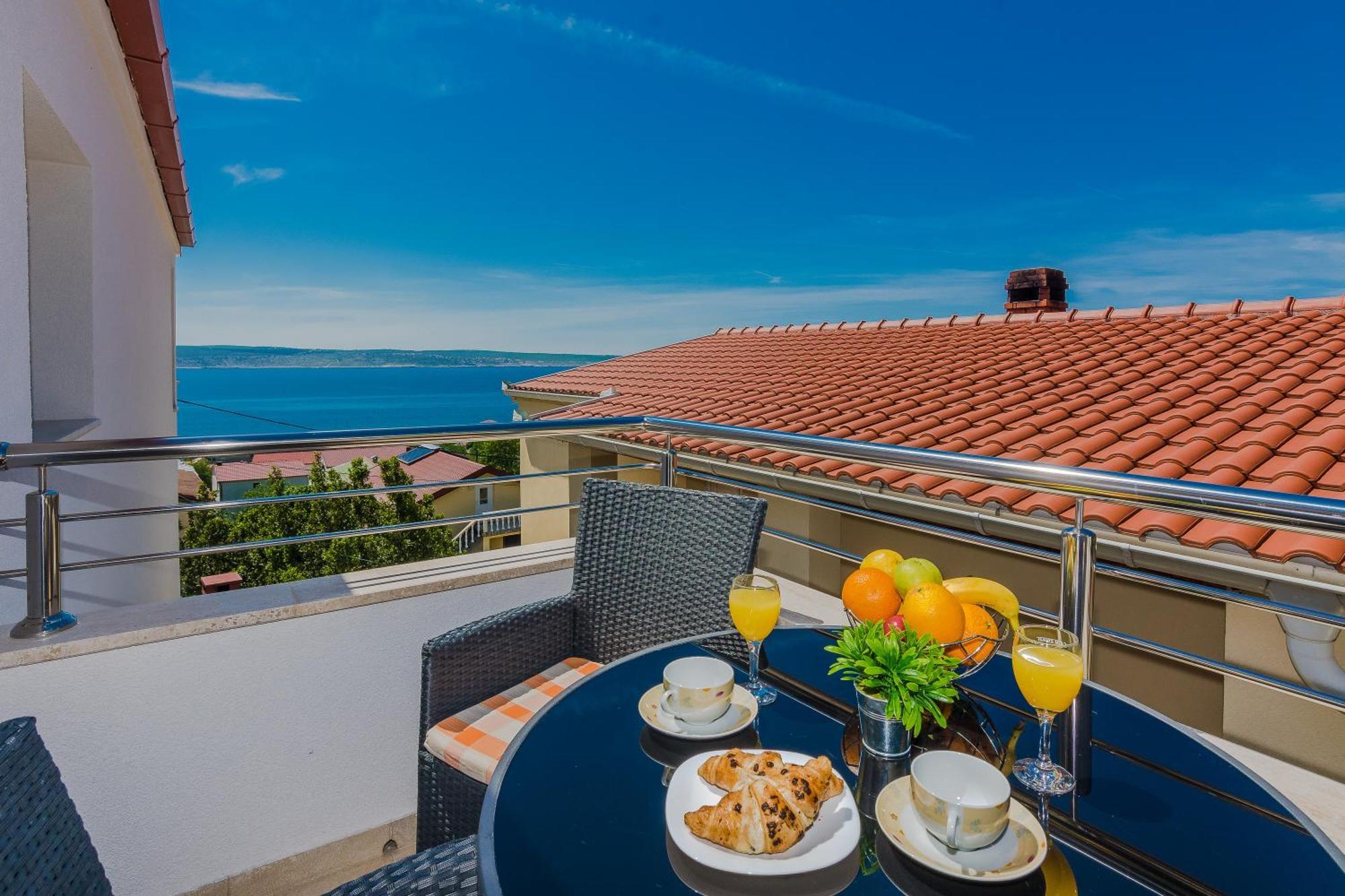 Apartmani Tomeri Starigrad Paklenica Εξωτερικό φωτογραφία