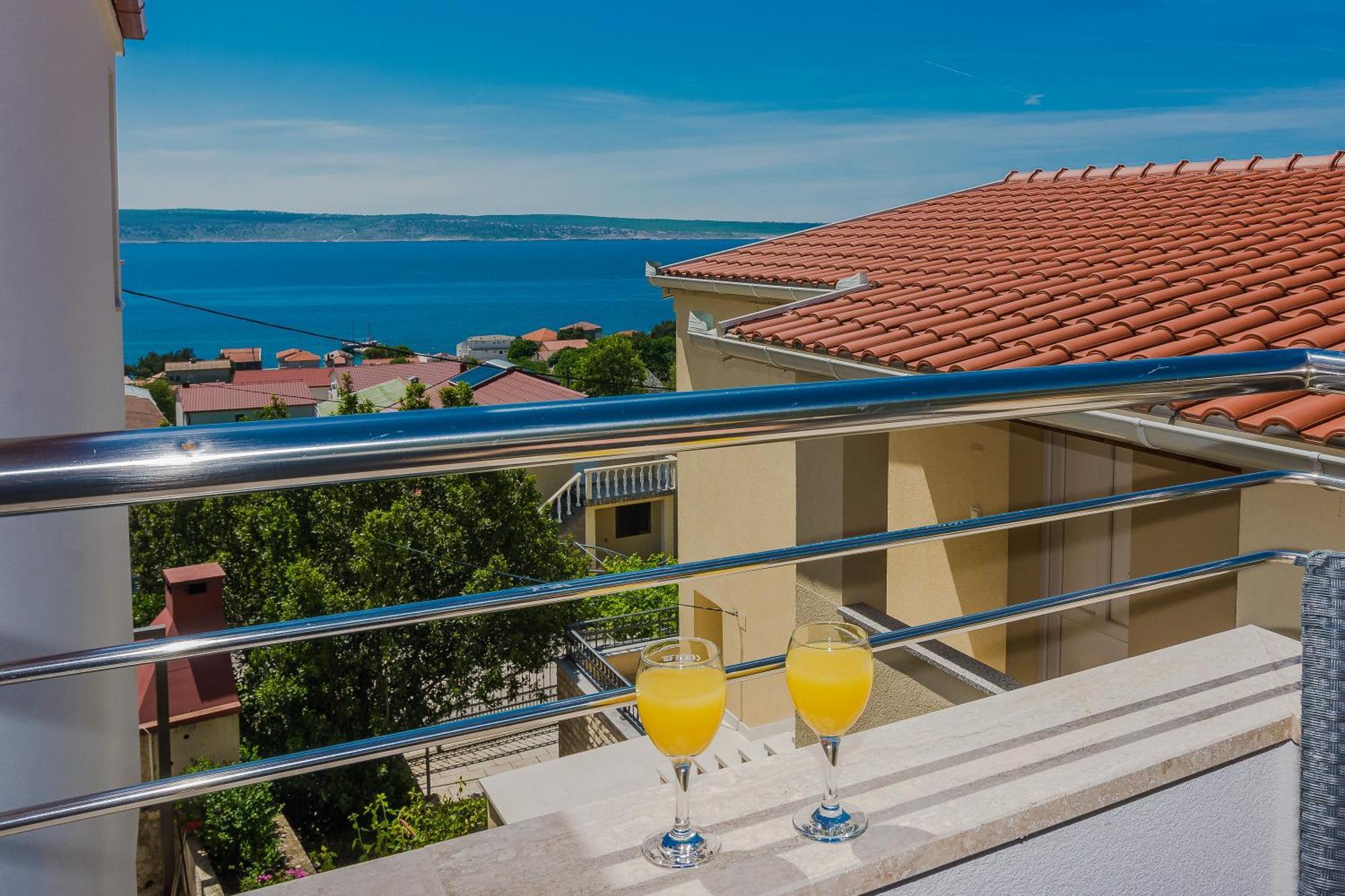 Apartmani Tomeri Starigrad Paklenica Εξωτερικό φωτογραφία